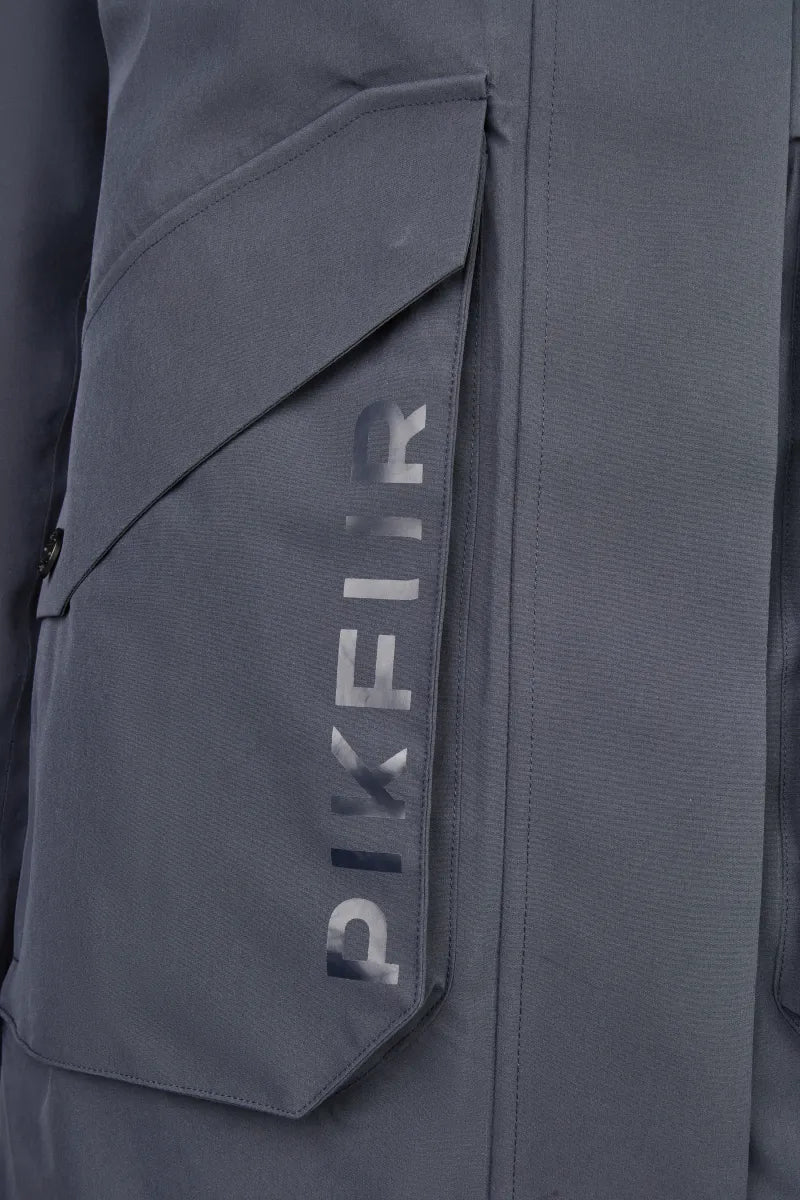 Veste longue imperméable 8021 Athleisure - Pikeur
