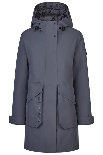Veste longue imperméable 8021 Athleisure - Pikeur