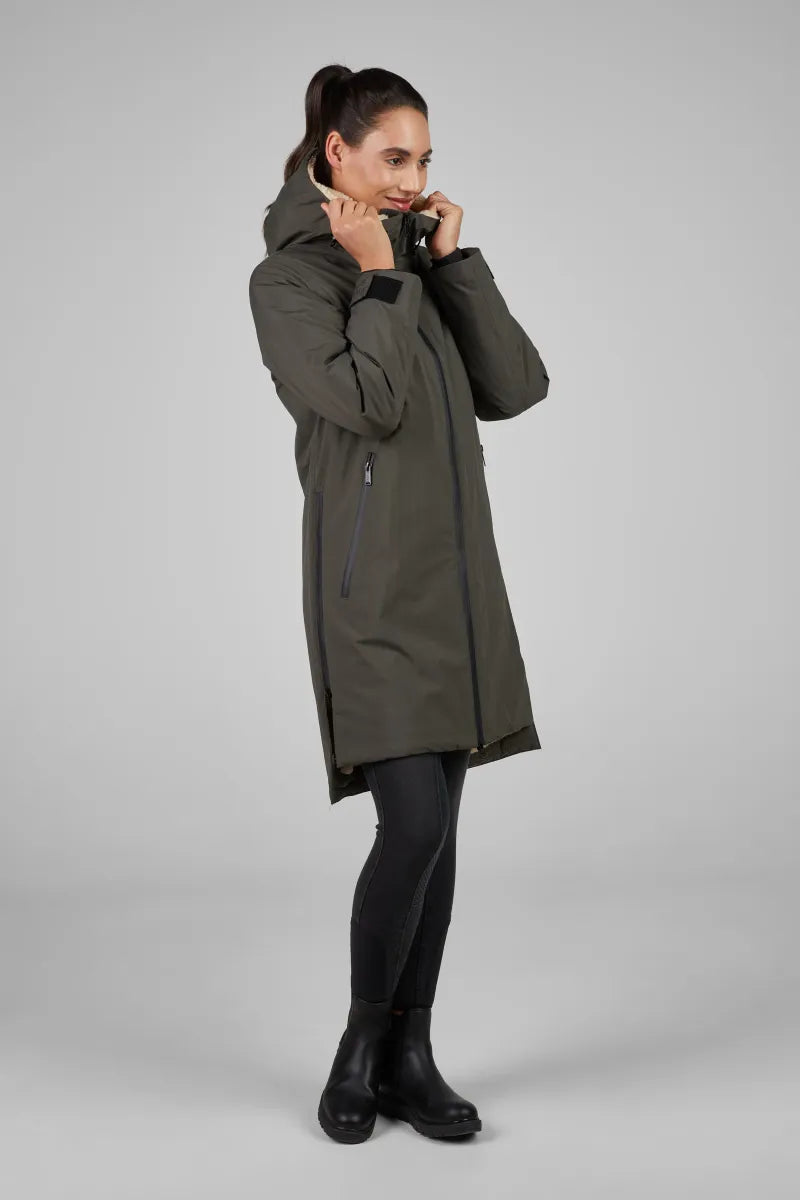 Veste longue imperméable 8022 SPORTS - Pikeur