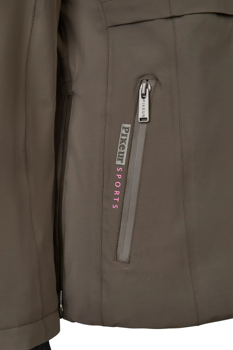Veste mi-longue imperméable 8024 SPORTS - Pikeur