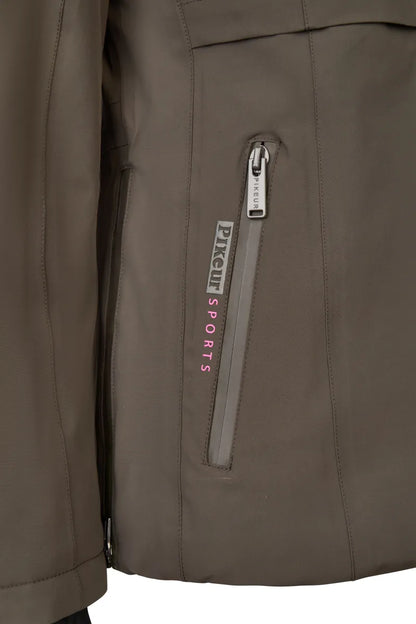 Veste mi-longue imperméable 8024 SPORTS - Pikeur