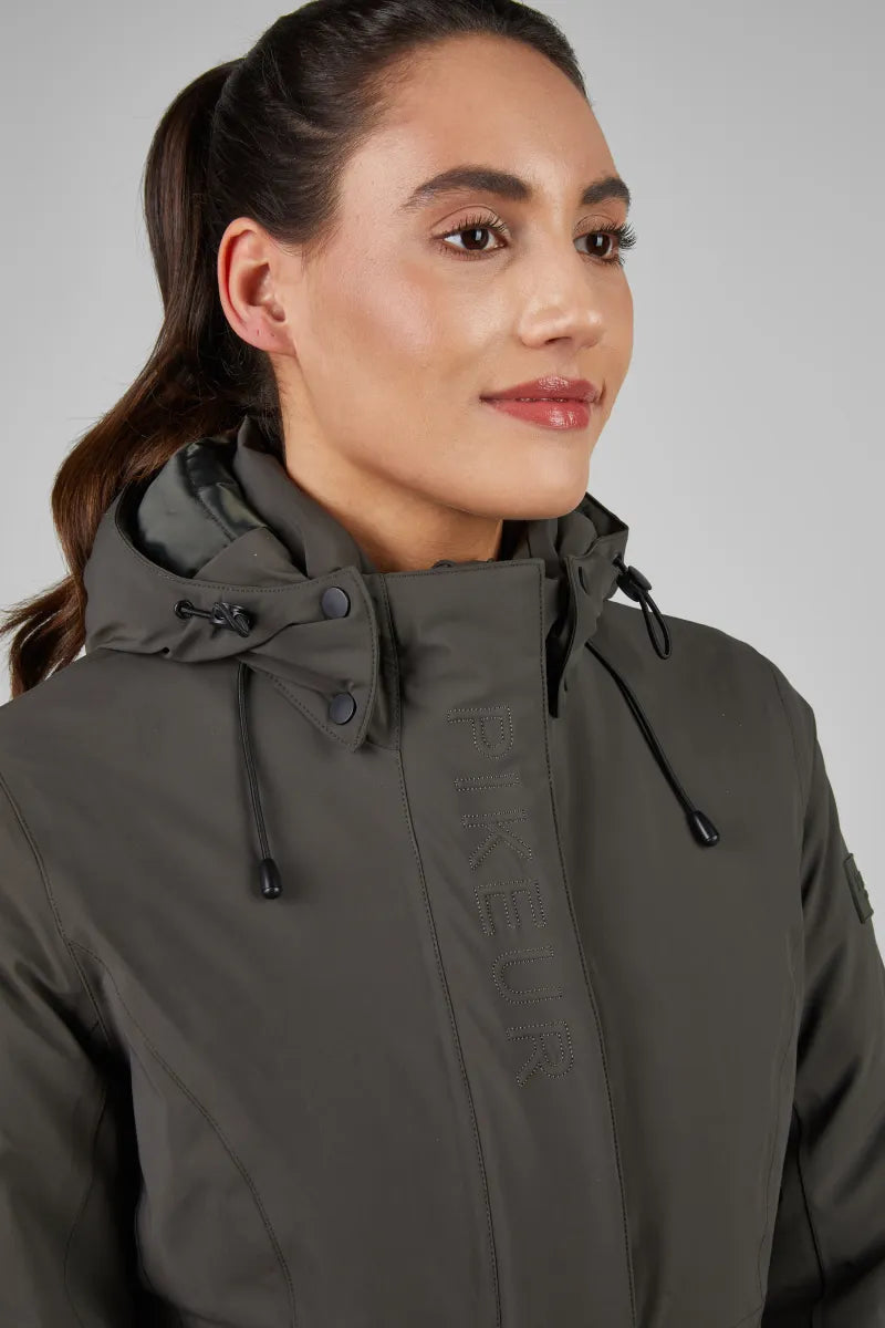 Veste mi-longue imperméable 8024 SPORTS - Pikeur