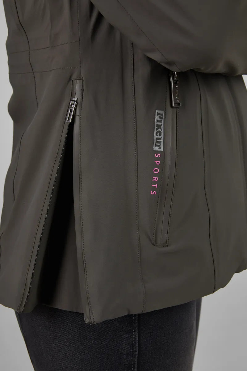 Veste mi-longue imperméable 8024 SPORTS - Pikeur