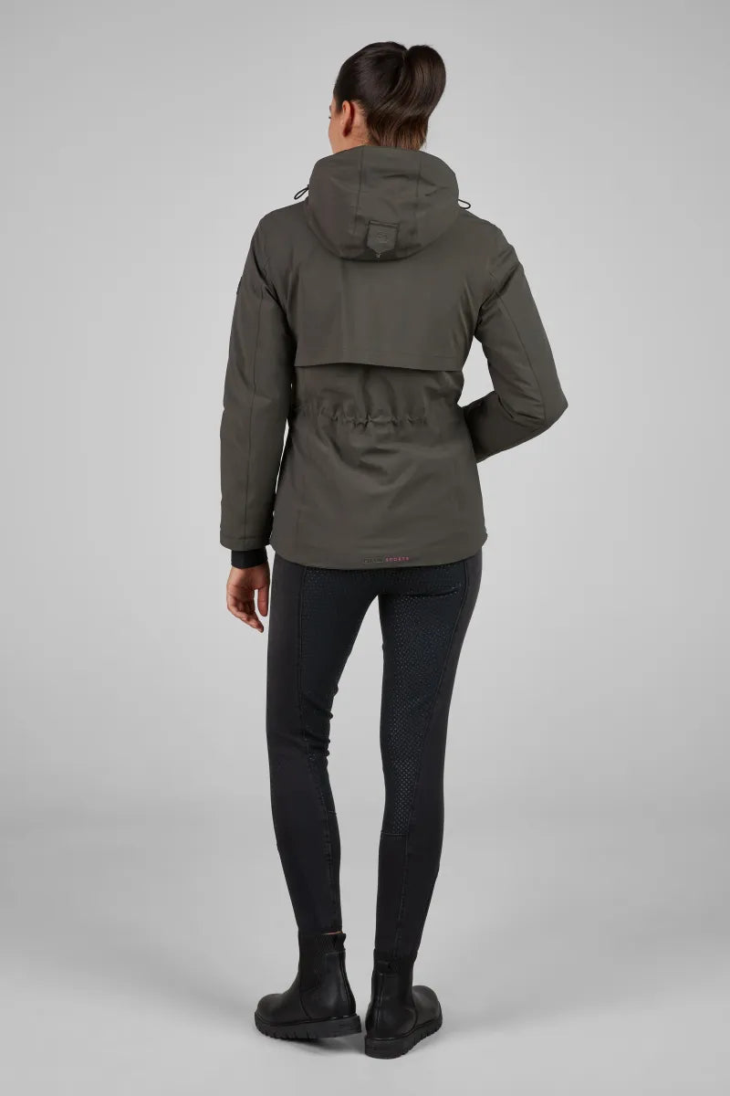 Veste mi-longue imperméable 8024 SPORTS - Pikeur