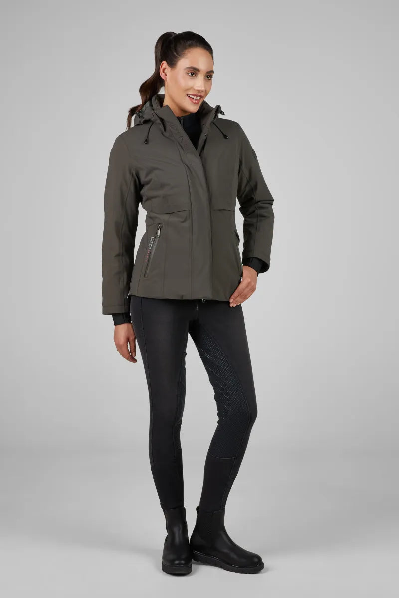 Veste mi-longue imperméable 8024 SPORTS - Pikeur