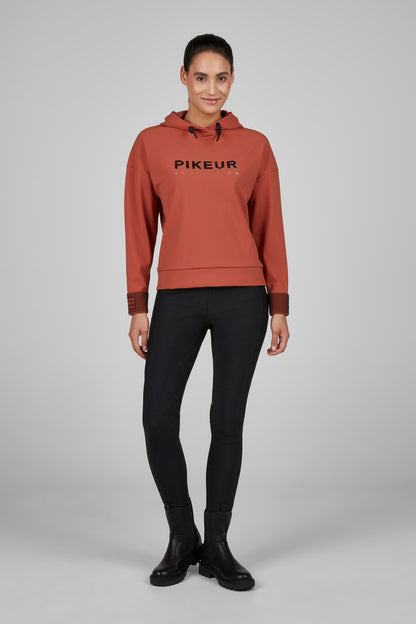 Sweat à capuche 8281 Selection - Pikeur