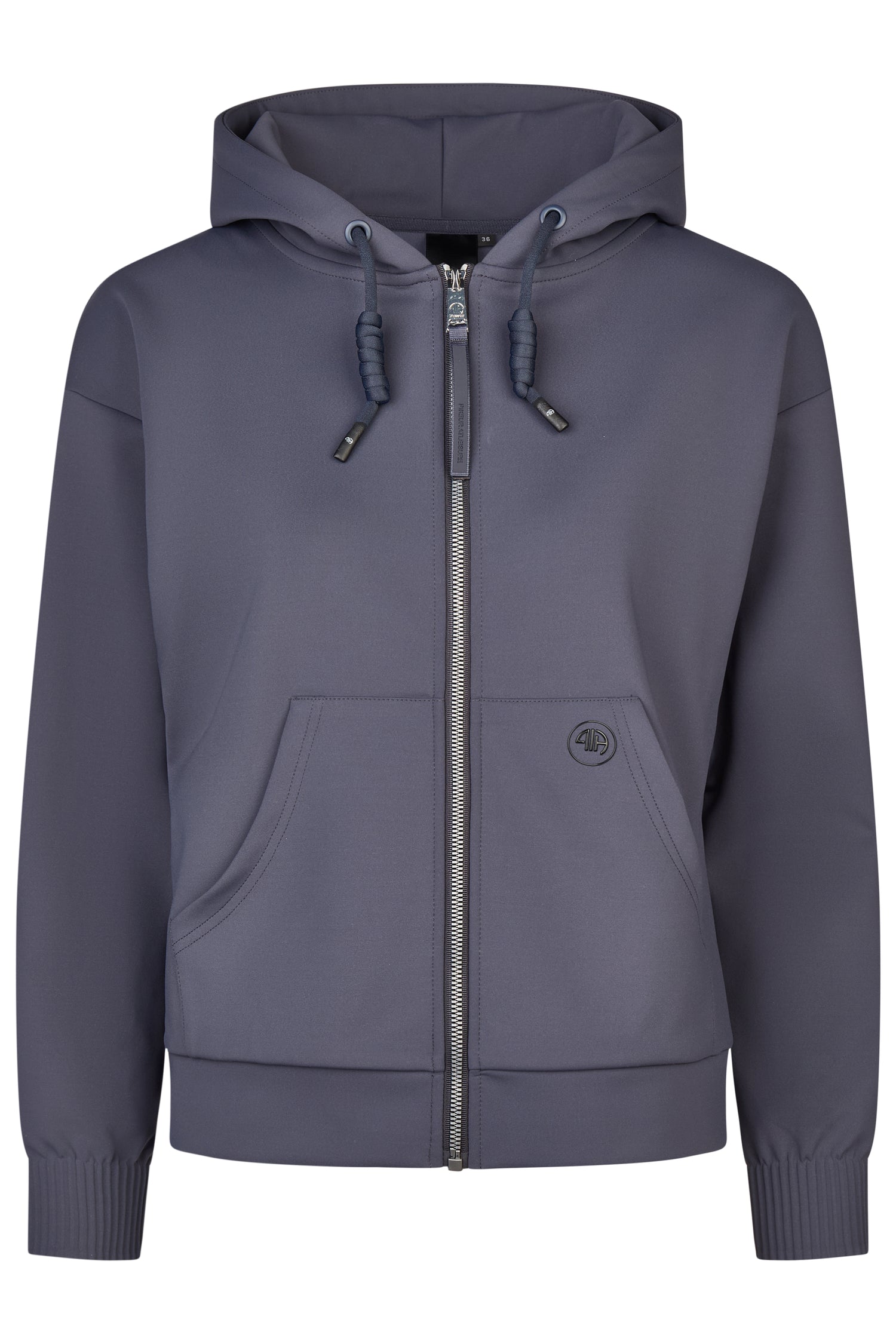 Sweat zippé à capuche 8282 Athleisure - Pikeur