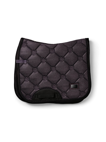 Tapis de selle Purple Glimmer DRESSAGE  - Equestrian Stockholm