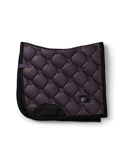 Tapis de selle Purple Glimmer DRESSAGE  - Equestrian Stockholm