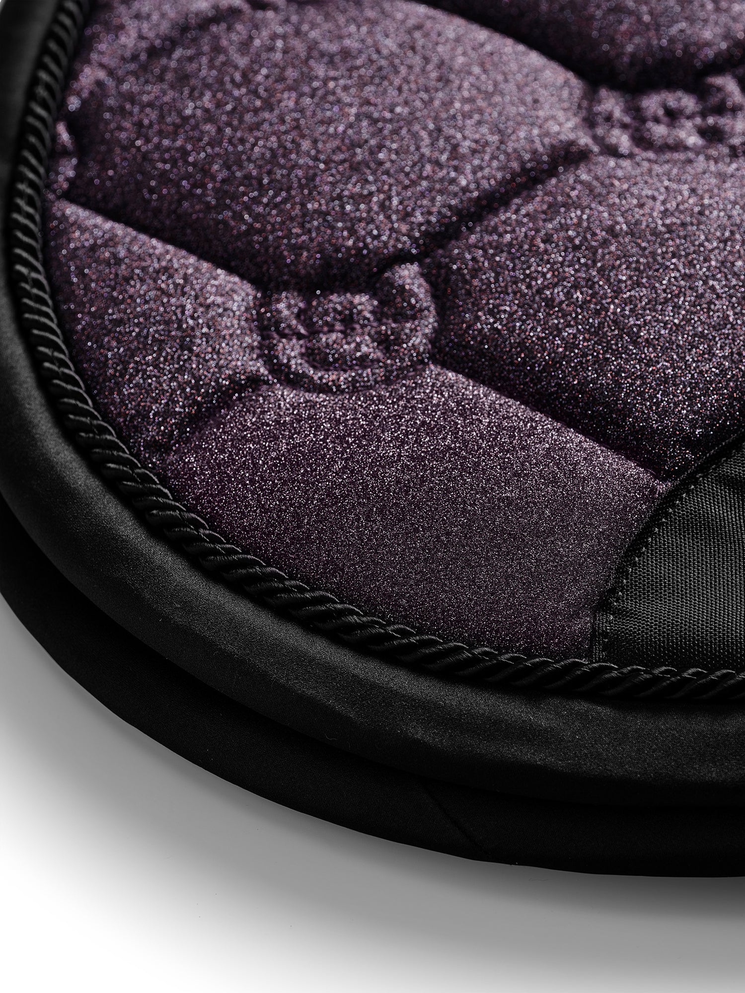 Tapis de selle Purple Glimmer DRESSAGE  - Equestrian Stockholm