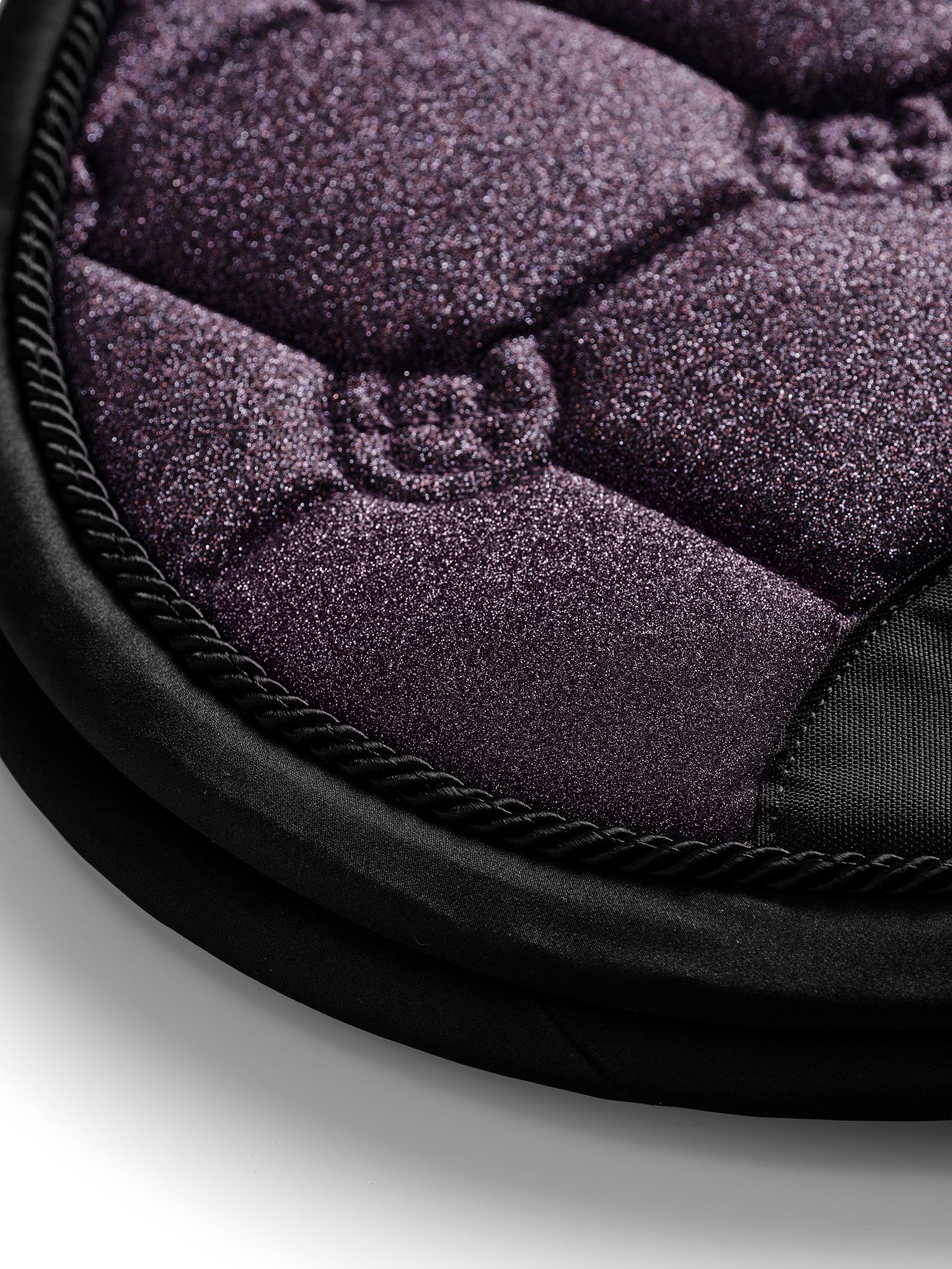 Tapis de selle Purple Glimmer DRESSAGE  - Equestrian Stockholm