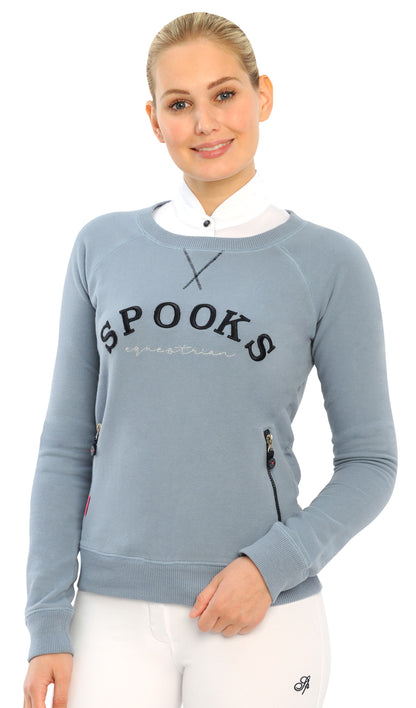 Rosina Pullover - Spooks