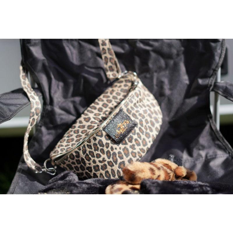 Sac banane Leopard - Ju&amp;Pa