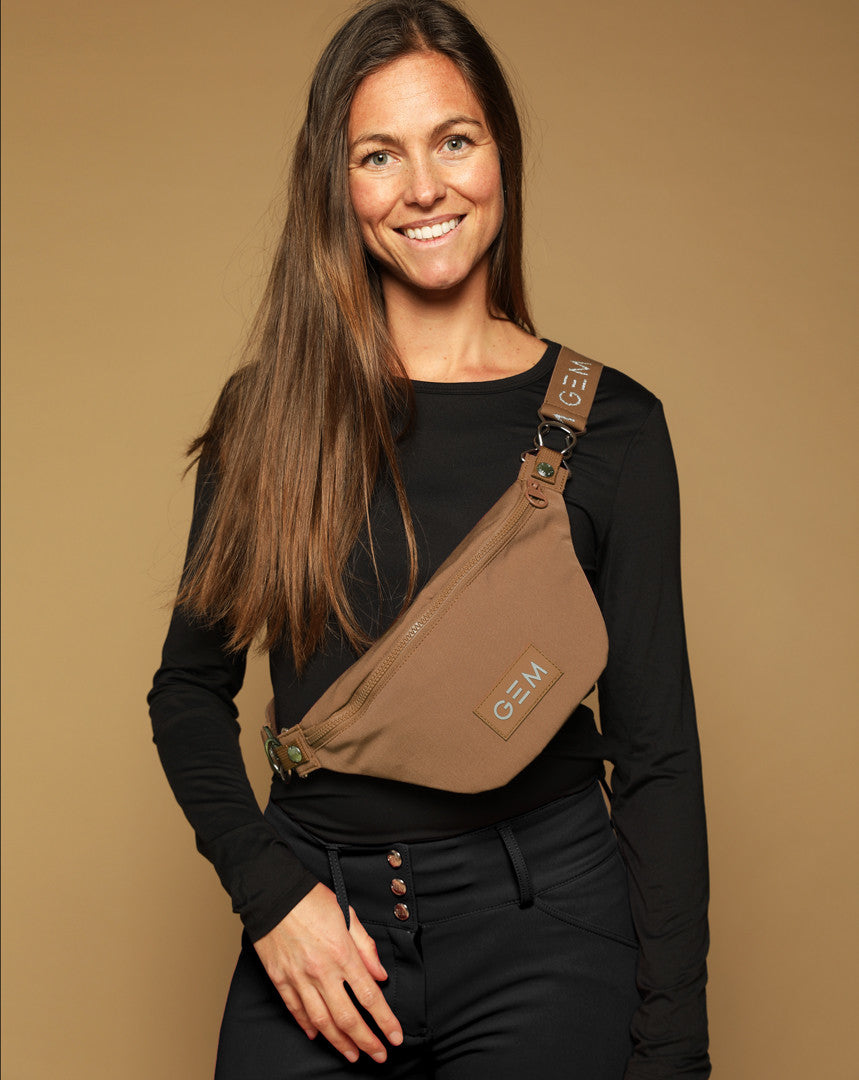 Sac banane Luna AW25 - GEM EQUITATION