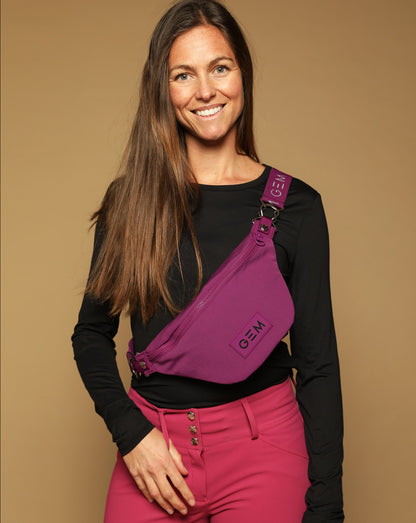 Sac banane Luna AW25 - GEM EQUITATION