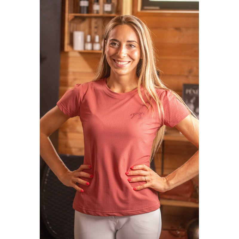 Tee-shirt Technique Techflo - PENELOPE COLLECTION