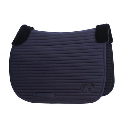 Tapis de selle Lyona Marine - PENELOPE COLLECTION