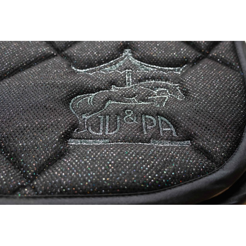 Tapis de selle Glitter - Ju &amp; Pa
