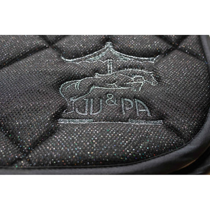 Tapis de selle Glitter - Ju &amp; Pa