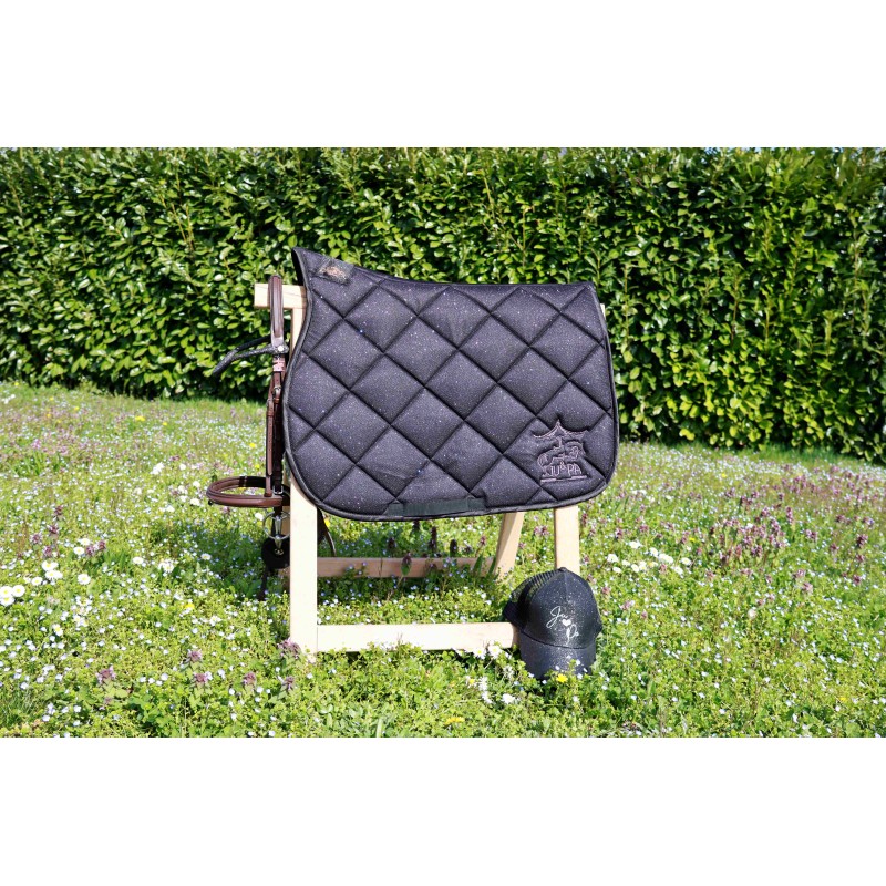 Tapis de selle Glitter - Ju &amp; Pa