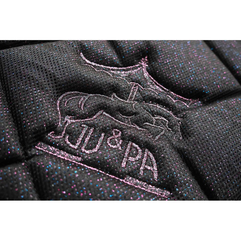 Tapis de selle Glitter - Ju &amp; Pa