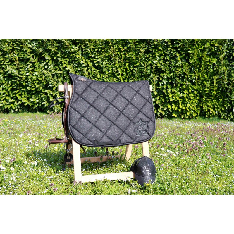 Tapis de selle Glitter - Ju &amp; Pa