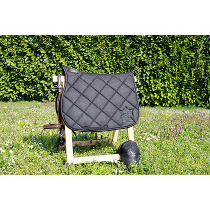 Tapis de selle Glitter - Ju &amp; Pa
