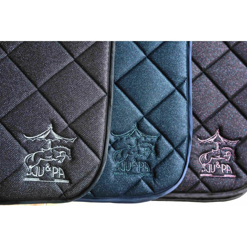 Tapis de selle Glitter - Ju &amp; Pa