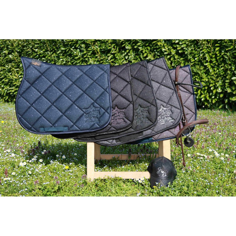 Tapis de selle Glitter - Ju &amp; Pa